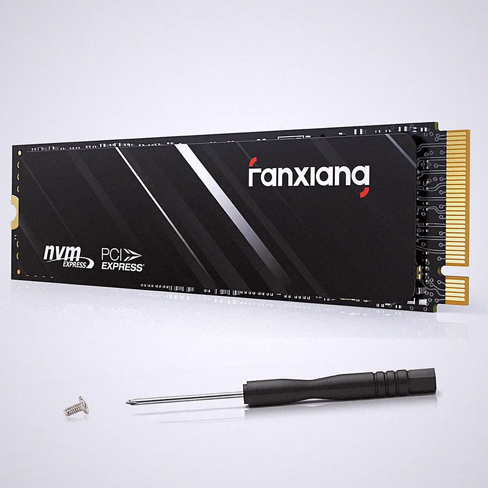 pcie gen4 m.2 2280 internal solid state hard drive