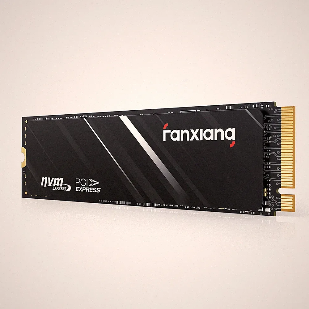 Fanxiang 4TB 2TB 1TB SSD PS5 PCIe Gen4.0 NVMe M.2 Internal Solid State Drive Lot
