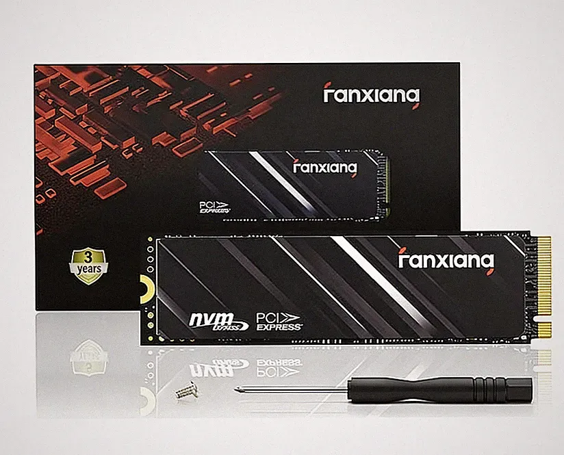 m.2 ssd nvme pcie 2280 internal solid state hard drive
