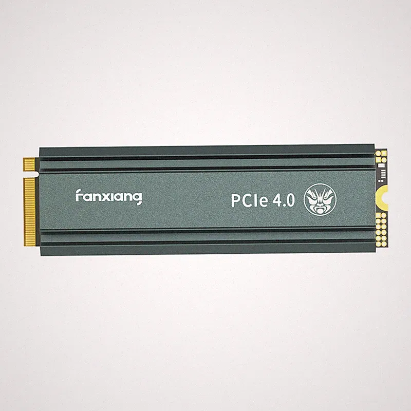 Fanxiang M.2 SSD 2TB NVMe Heat Sink TLC Internal Solid State Drive PCIe Gen 4x4