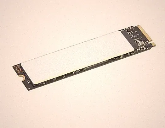 Lenovo 1TB Performance PCIe Gen4 NVMe OPAL2 M.2 2280 SSD 4XB1M86955