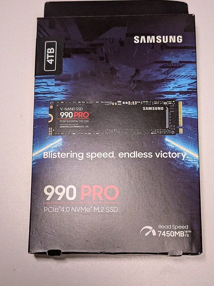 ssd 4tb pcie 4.0 m.2 2280 internal solid state hard drive