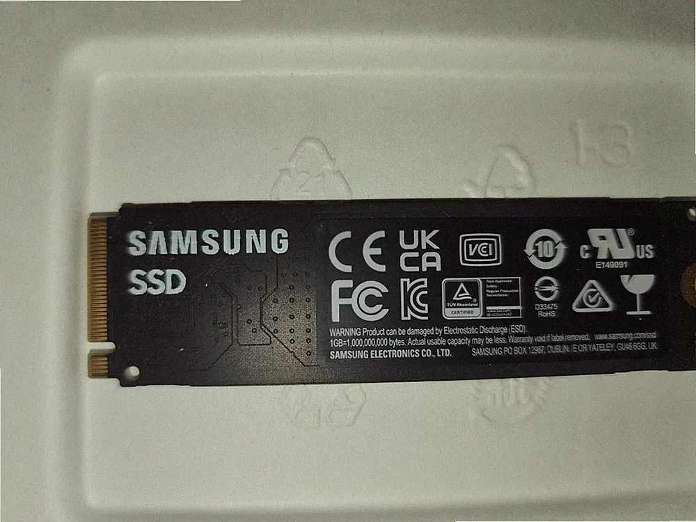 SAMSUNG SSD 990 EVO Plus 4TB NVMe M.2 2280 Internal MZ-V9S4T0B/AM - Amazon Deals