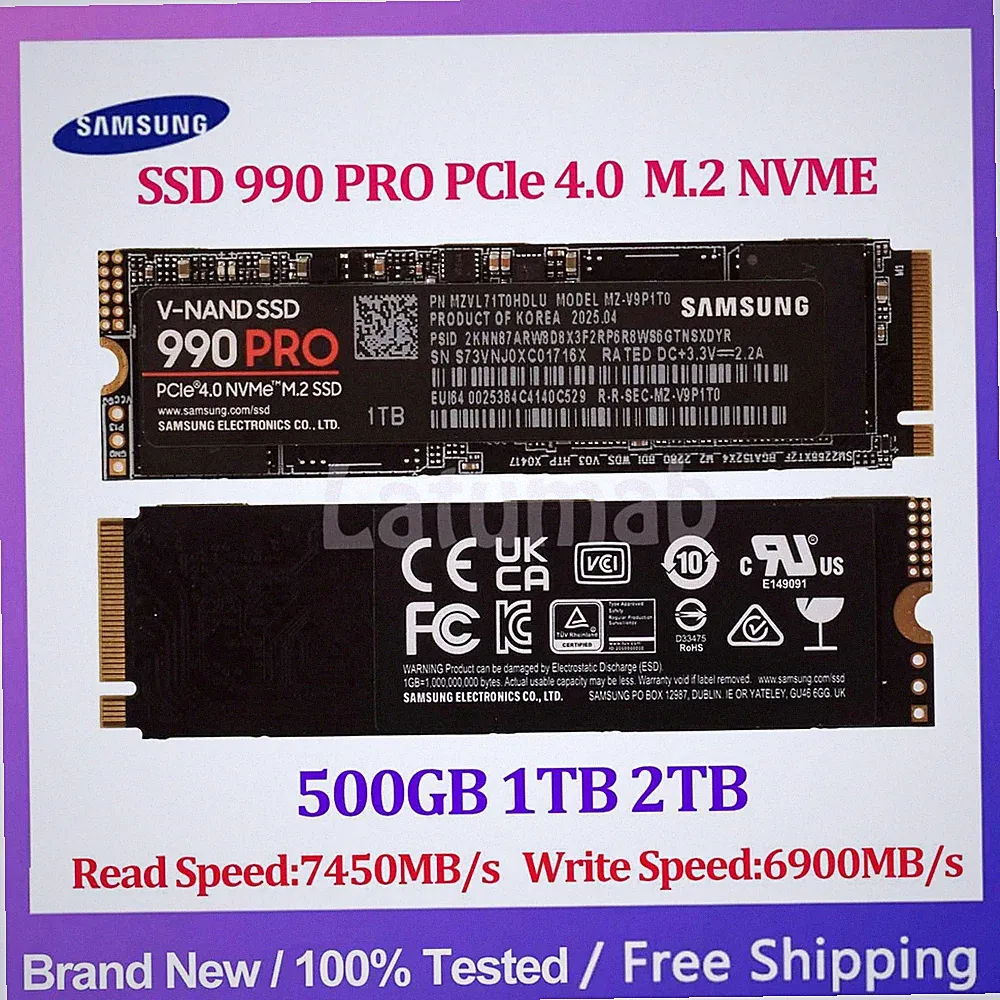 ssd 1tb pcie 4.0 m.2 2280 internal solid state hard drive